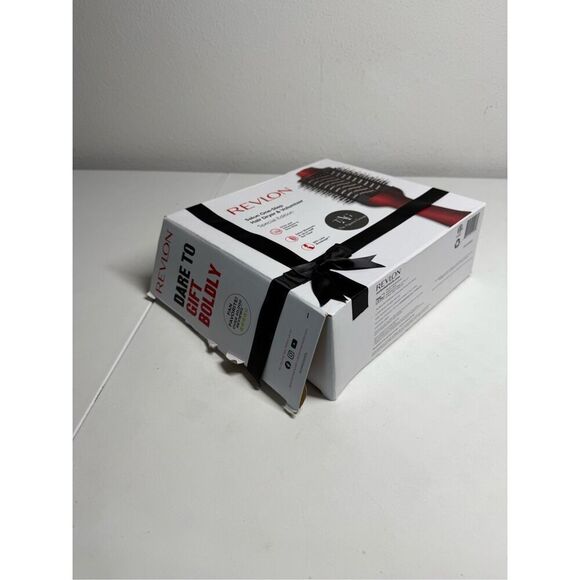 NIB Revlon Salon One-Step Hair Dryer & Volumizer RVDR5222HOL See Description